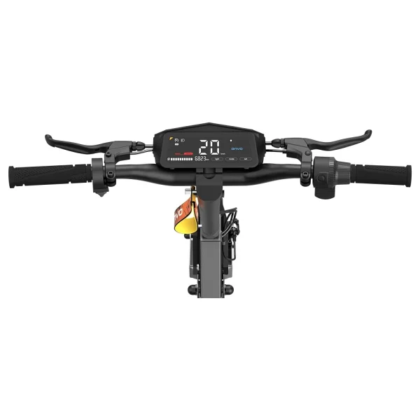 Onvo Mx-01 800 W Elektrikli Scooter - Görsel 3