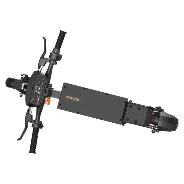 Onvo Mx-01 800 W Elektrikli Scooter - Görsel 2