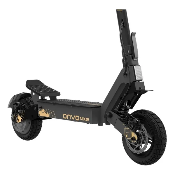 Onvo Mx-01 800 W Elektrikli Scooter - Görsel 7