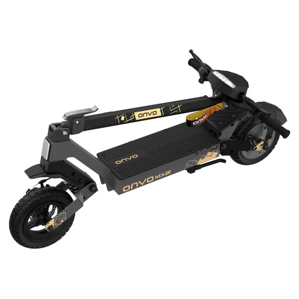 Onvo Mx-01 800 W Elektrikli Scooter - Görsel 8