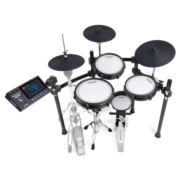 Alesis Strata Club 7 Parça Elektronik Davul Seti - Görsel 2