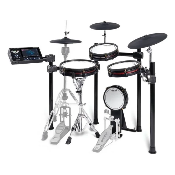 Alesis Strata Club 7 Parça Elektronik Davul Seti - Görsel 3
