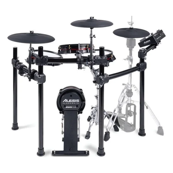 Alesis Strata Club 7 Parça Elektronik Davul Seti - Görsel 4