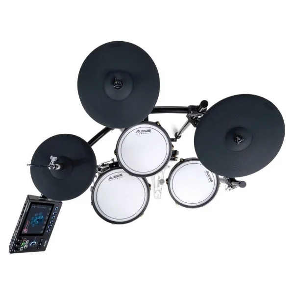 Alesis Strata Club 7 Parça Elektronik Davul Seti - Görsel 5
