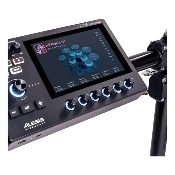 Alesis Strata Club 7 Parça Elektronik Davul Seti - Görsel 6