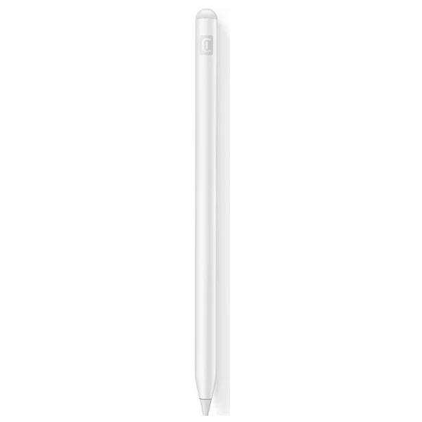 Cellularline iPad Stylus Pen 2 Palm Rejection Eğime Duyarlı Manyetik Yapışma Özellikli Kalem - Görsel 5