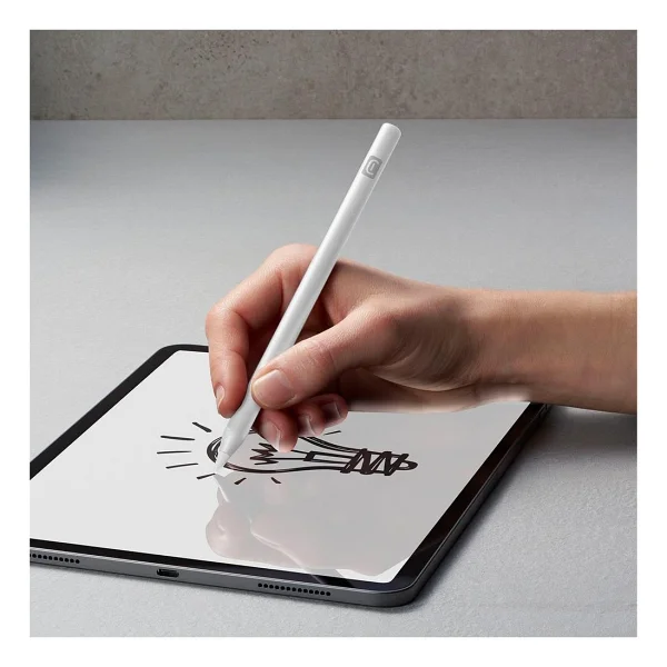 Cellularline iPad Stylus Pen 2 Palm Rejection Eğime Duyarlı Manyetik Yapışma Özellikli Kalem - Görsel 4