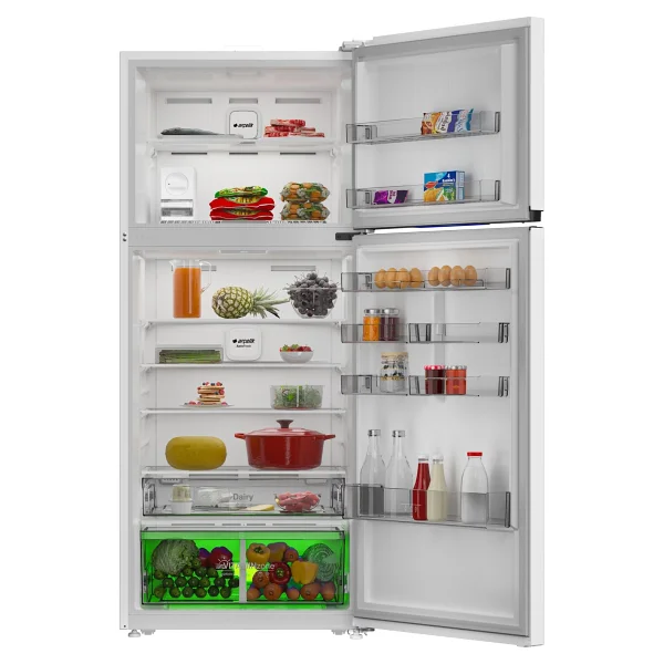 Arçelik 578557 Eb Fit Çift Kapılı No Frost Buzdolabı - Görsel 9