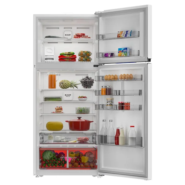 Arçelik 578557 Eb Fit Çift Kapılı No Frost Buzdolabı - Görsel 10