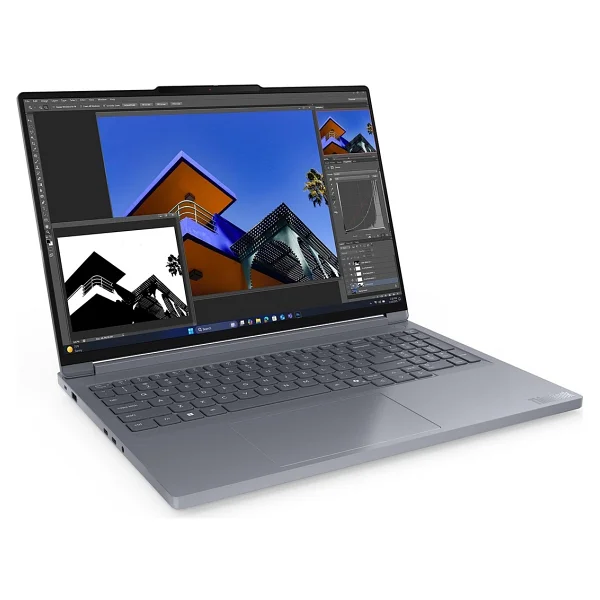 Lenovo Thinkbook 16p G6 Adr 21u00014tx Ryzen 9 8940hx 32 GB 512 GB SSD Rtx5060 16 - Görsel 2