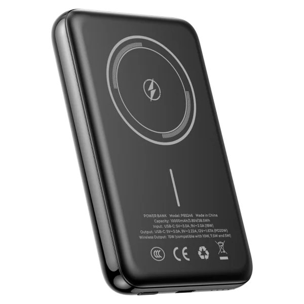 Havit Pb5246 10000 mAh Kablosuz Powerbank - Görsel 2