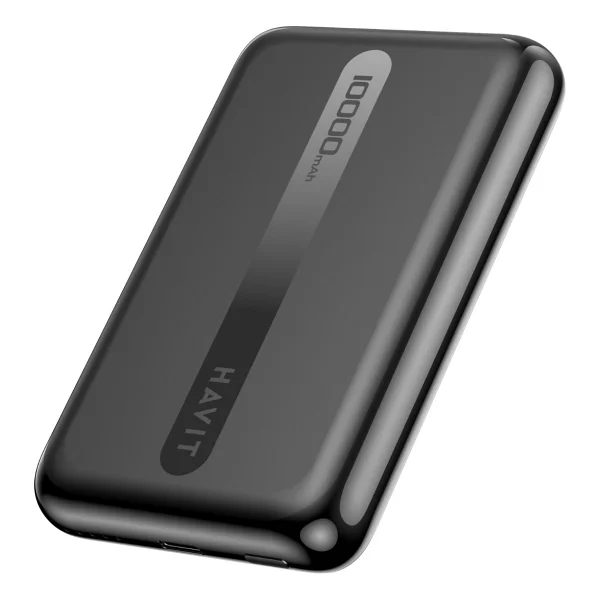 Havit Pb5246 10000 mAh Kablosuz Powerbank - Görsel 3