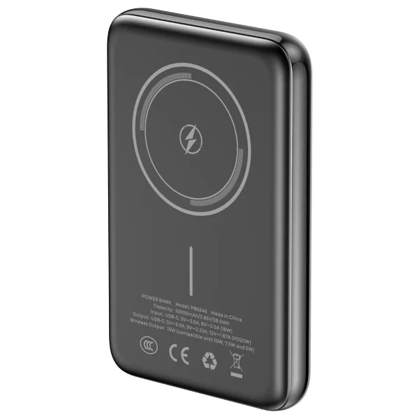 Havit Pb5246 10000 mAh Kablosuz Powerbank - Görsel 4