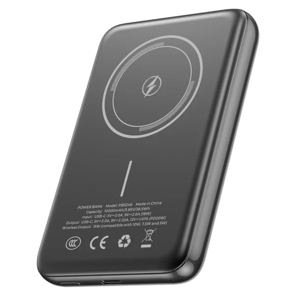 Havit Pb5246 10000 mAh Kablosuz Powerbank - Görsel 6