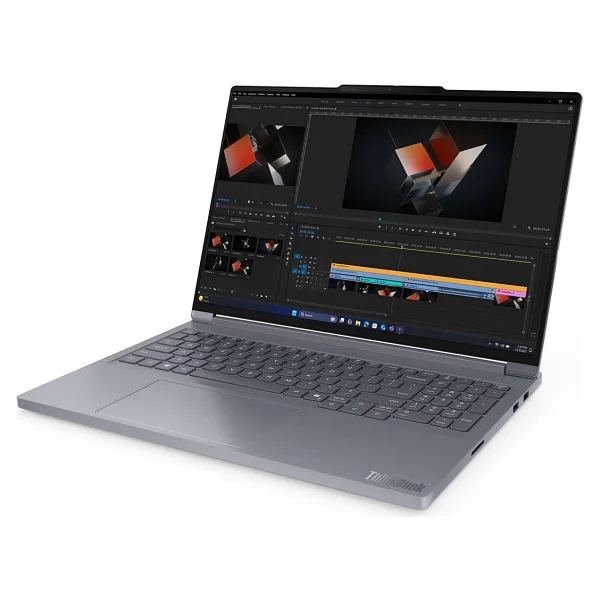 Lenovo Thinkbook 16p G6 Adr 21u00014tx Ryzen 9 8940hx 32 GB 512 GB SSD Rtx5060 16" Wqxga Notebook - Görsel 9