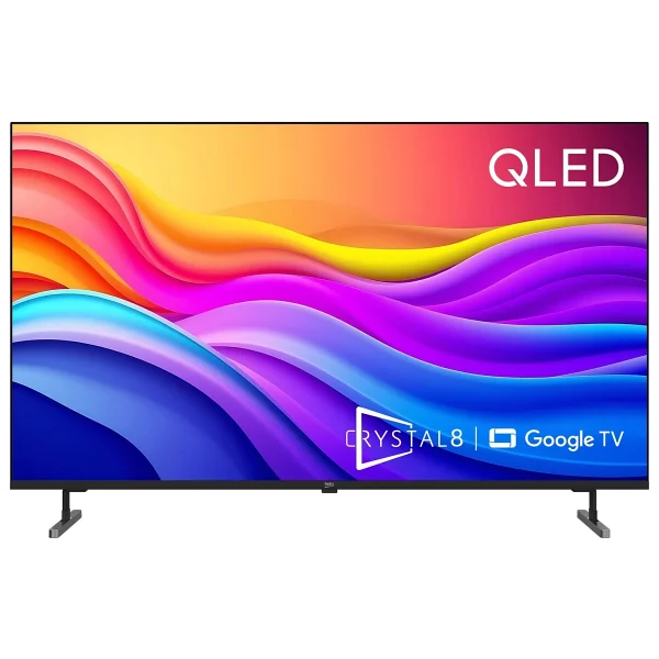 Beko Crystal 8 B 865 C 4K Ultra 65" 165 Ekran Uydu Alıcılı Google Smart QLED TV - Görsel 2
