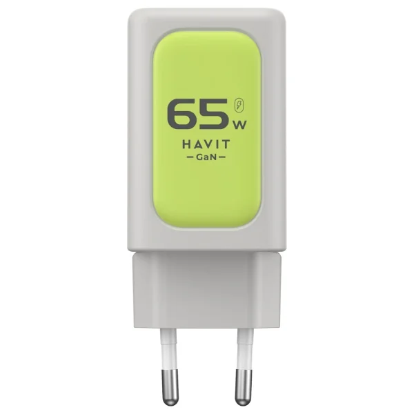 Havit Uc260 65 W Hızlı Şarj Adaptörü - Görsel 7