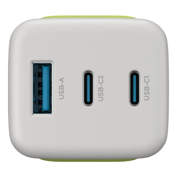 Havit Uc260 65 W Hızlı Şarj Adaptörü - Görsel 4