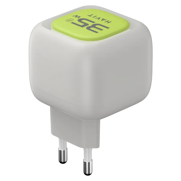 Havit Uc251 35 W Hızlı Şarj Adaptörü - Görsel 4