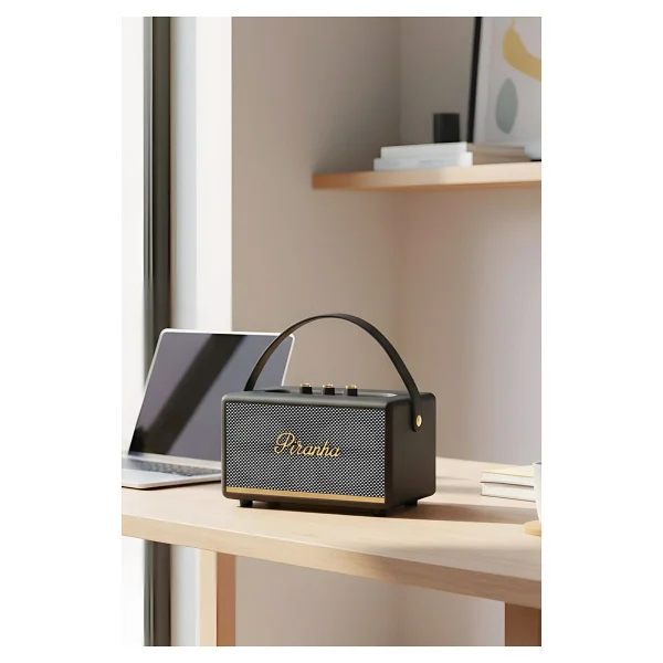 Piranha 7850 Bluetooth Hoparlör - Görsel 3