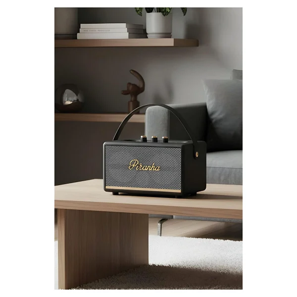 Piranha 7850 Bluetooth Hoparlör - Görsel 5