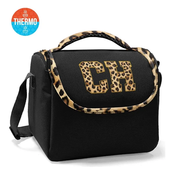 Coral High 37124 Papatya Desenli Termoslu Beslenme Çantası - Görsel 9