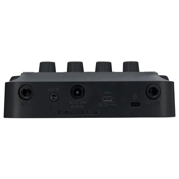Zoom G1 Four Multi-Efekt Prosesörü - Görsel 4