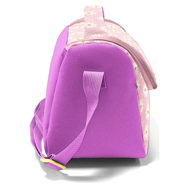 Coral High 37124 Papatya Desenli Termoslu Beslenme Çantası - Görsel 2