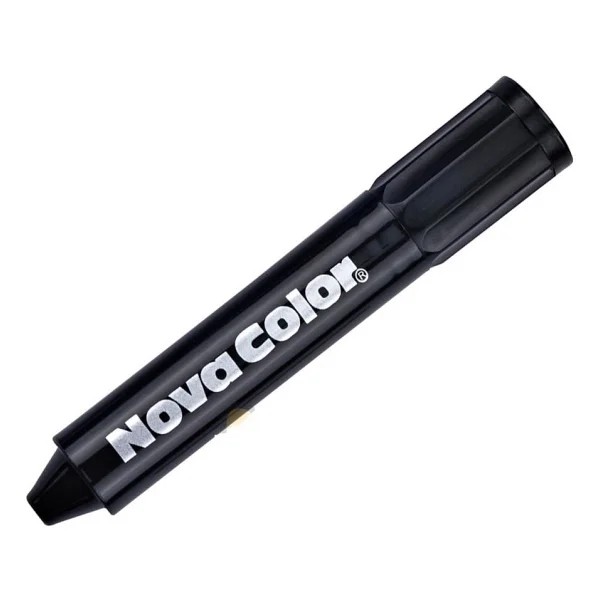 Nova Color Yüz Boyası Siyah - Görsel 3