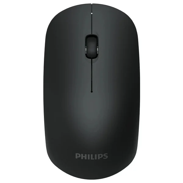 Philips M315 Spk7315/00 Kablosuz Optik Siyah Mouse - Görsel 6