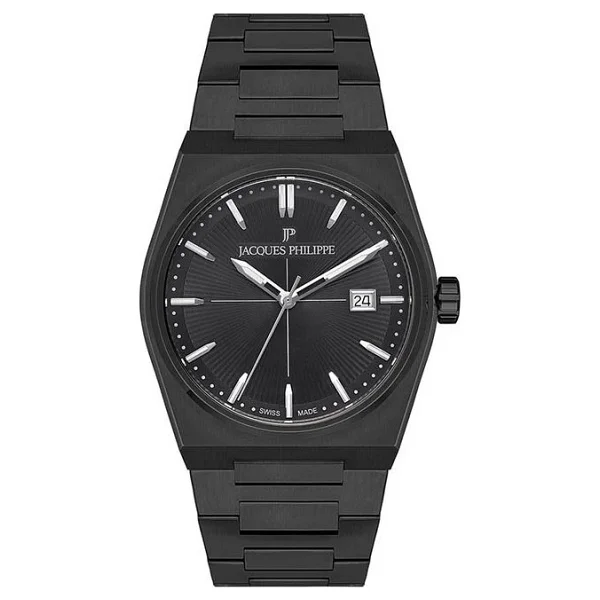 Jacques Philippe Aurora Jpqgs424311 Siyah Erkek Kol Saati - Görsel 2