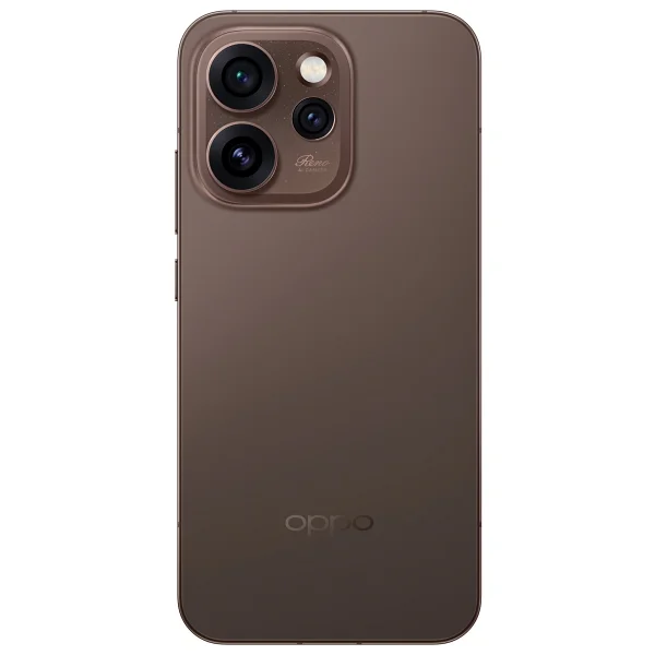 Oppo Reno 15 Pro 512 GB Kahverengi - Görsel 3