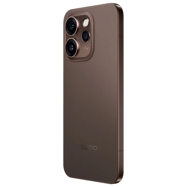 Oppo Reno 15 Pro 512 GB Kahverengi - Görsel 7