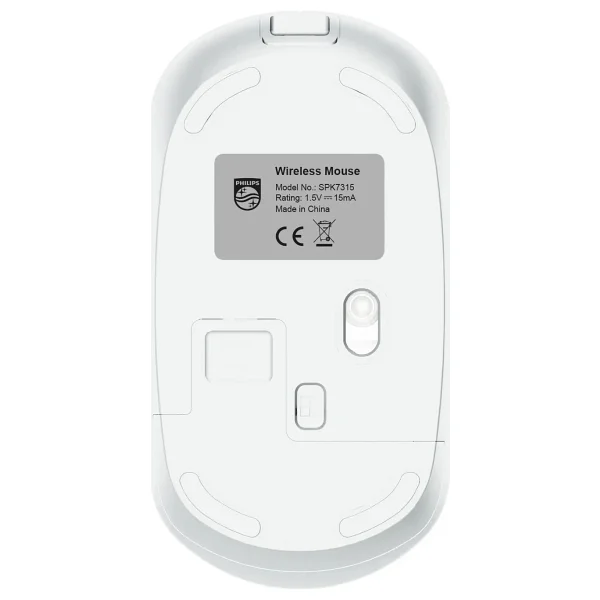Philips M315 Spk7315/00 Kablosuz Optik Mouse - Görsel 6