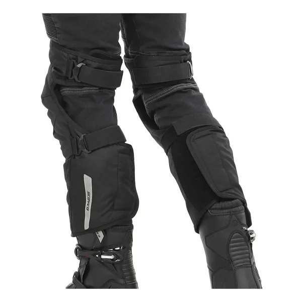 Scoyco K40 Korumalı Dizlik Takım (Siyah) - Görsel 3