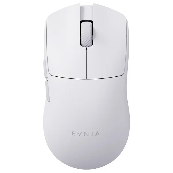 Philips Evnia Spk9718w Pro Max Beyaz Şarjlı Ergonomik Optik Kablolu/Kablosuz Oyuncu Mouse - Görsel 2