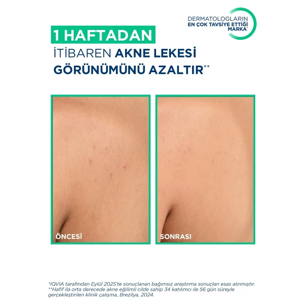 Bioderma Sebium Kerato+ Sivilce Ve Akne Lekesi Karşıtı 150 Ml Vücut Spreyi - Görsel 7
