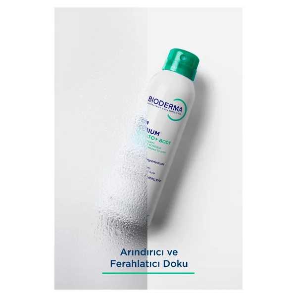 Bioderma Sebium Kerato+ Sivilce Ve Akne Lekesi Karşıtı 150 Ml Vücut Spreyi - Görsel 8