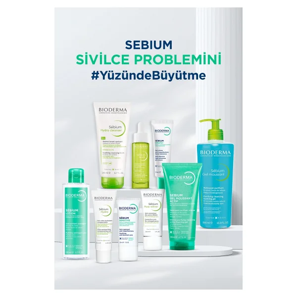 Bioderma Sebium Kerato+ Sivilce Ve Akne Lekesi Karşıtı 150 Ml Vücut Spreyi - Görsel 9