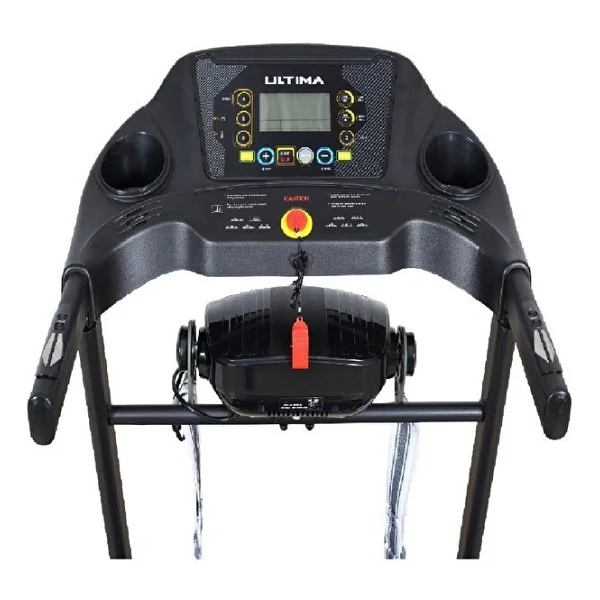 Ultima DC-500 Masajlı Koşu Bandı - Görsel 2