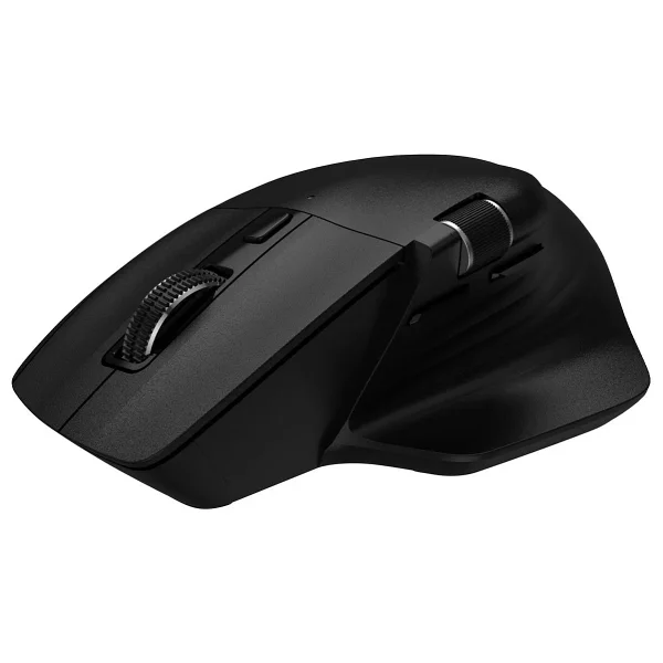 Philips Spk7858 Siyah Şarjlı Sessiz Optik Kablosuz Mouse - Görsel 3