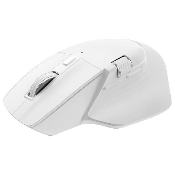 Philips Spk7858 Beyaz Şarjlı Sessiz Optik Kablosuz Mouse - Görsel 3