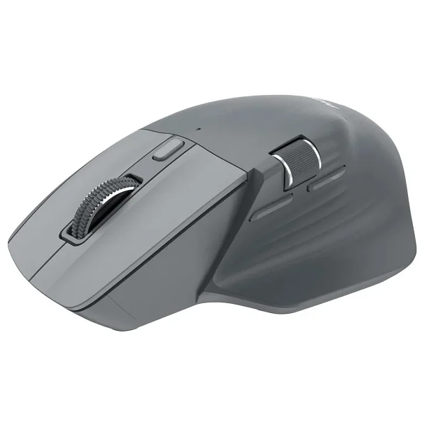 Philips Spk7858 Gri Şarjlı Sessiz Optik Kablosuz Mouse - Görsel 5