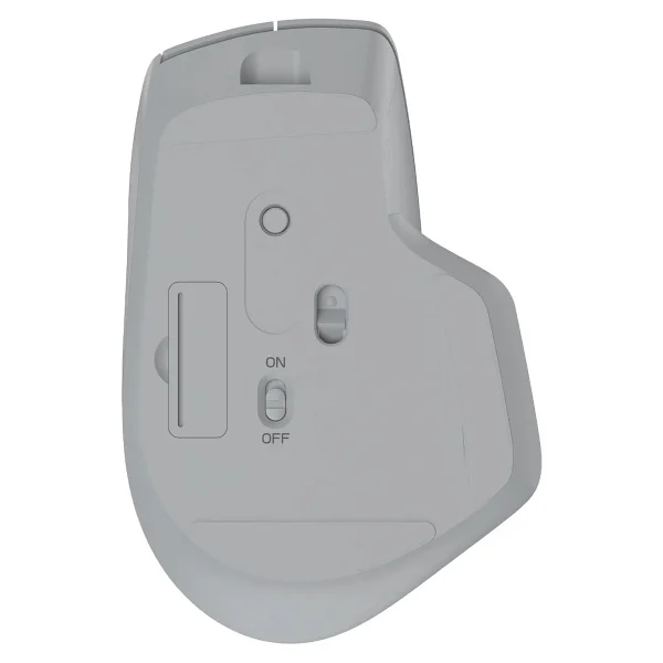 Philips Spk7858 Gri Şarjlı Sessiz Optik Kablosuz Mouse - Görsel 9