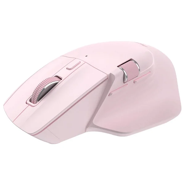 Philips Spk7858 Pembe Şarjlı Sessiz Optik Kablosuz Mouse - Görsel 6