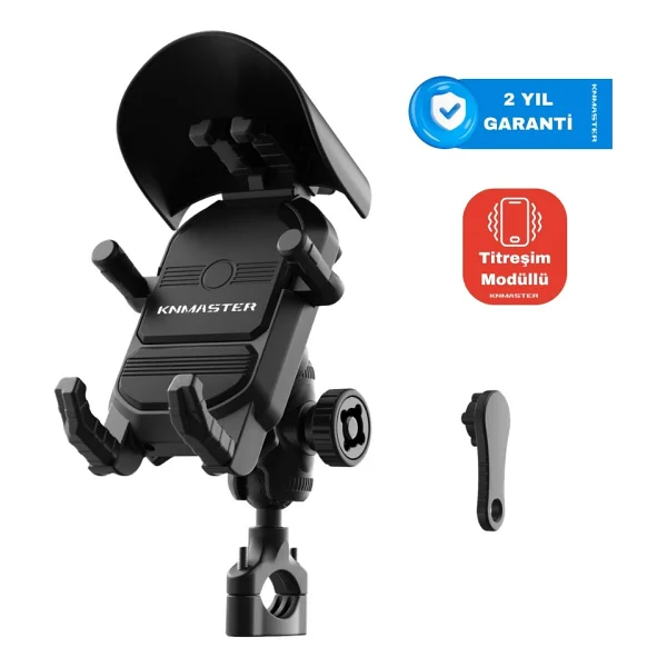 Nukrotech Fastfix Fx2-154 Motosiklet Telefon Tutucu - Görsel 5