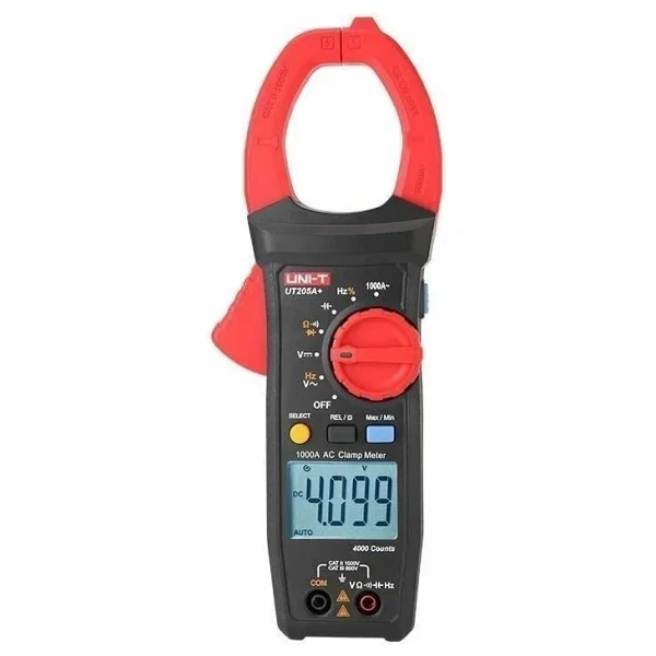 Uni-T Ut205a+ 1000 A Dijital Pens Ampermetre - Görsel 2