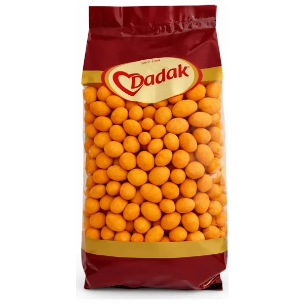 Dadak Soslu Fıstık 2 Kg - Görsel 2