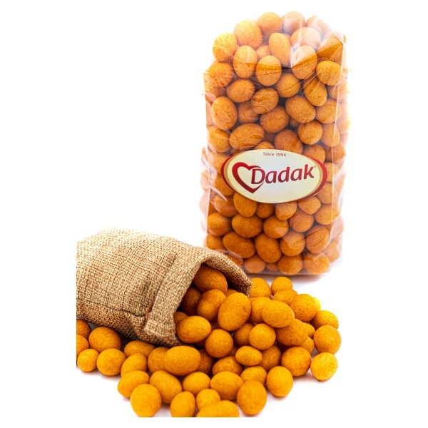 Dadak Soslu Fıstık 2 Kg - Görsel 6
