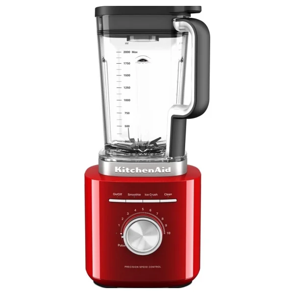 Kitchenaid Pure Power 5ksb2073eer Empire Red 1200 W Sürahi Blender - Görsel 10